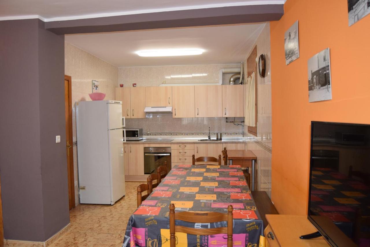 Casa Rural Javier Valmuel Exteriör bild