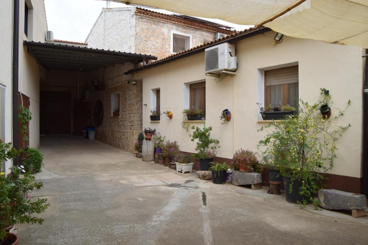 Casa Rural Javier Valmuel Exteriör bild