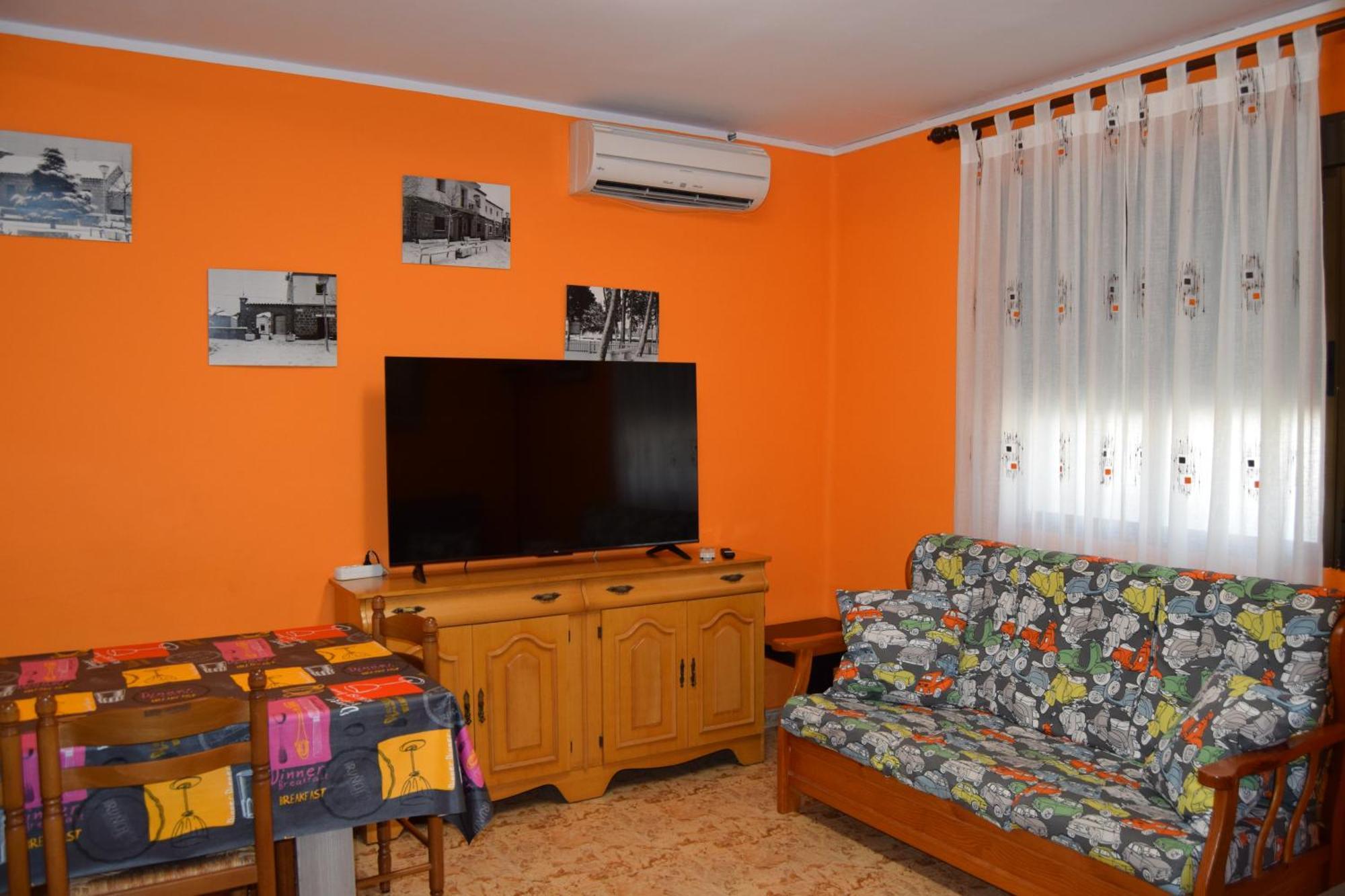 Casa Rural Javier Valmuel Exteriör bild