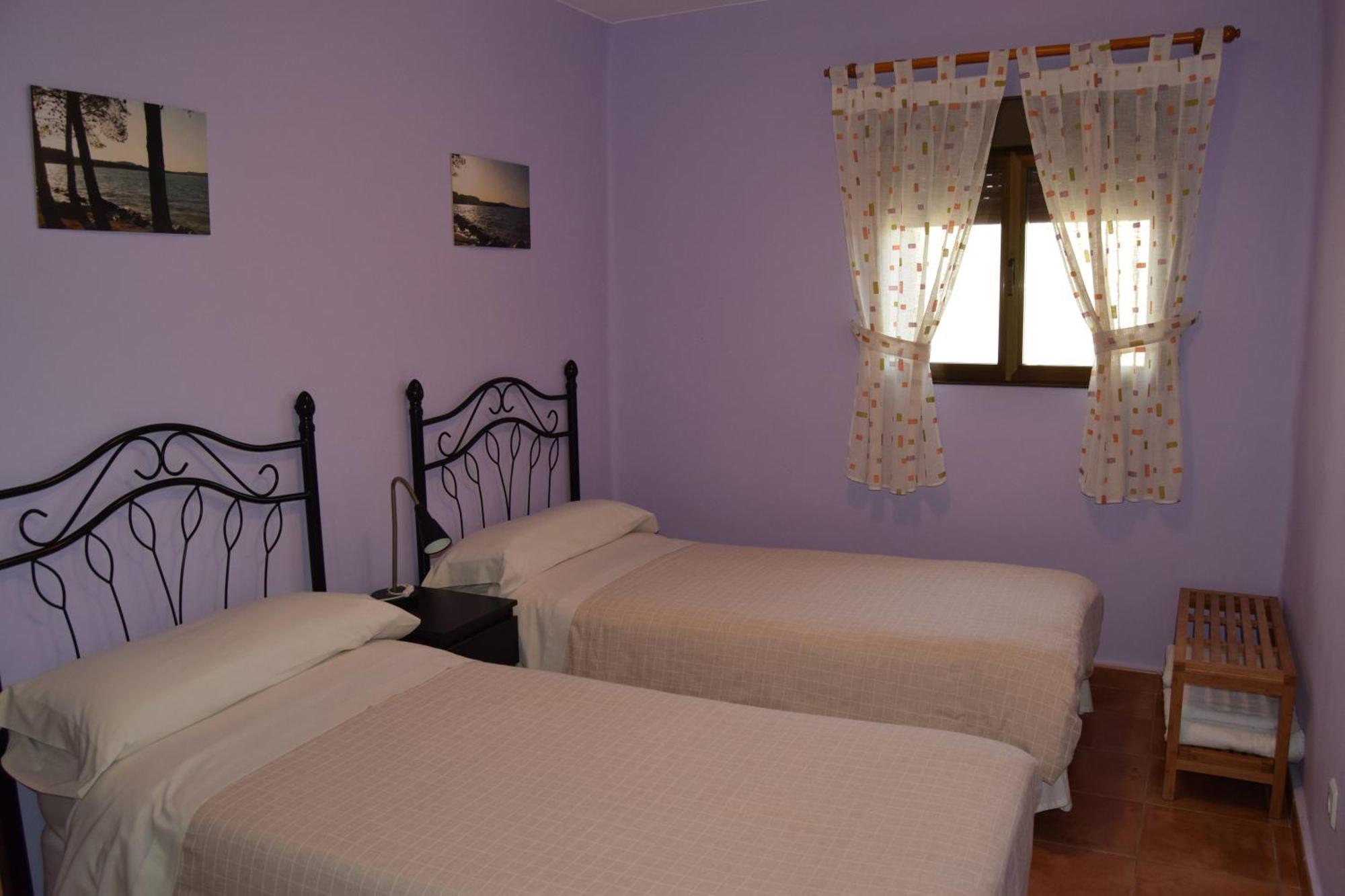Casa Rural Javier Valmuel Exteriör bild
