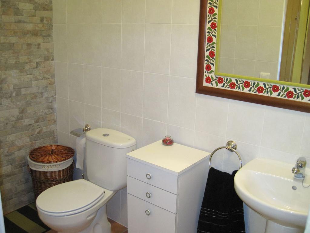 Casa Rural Javier Valmuel Rum bild